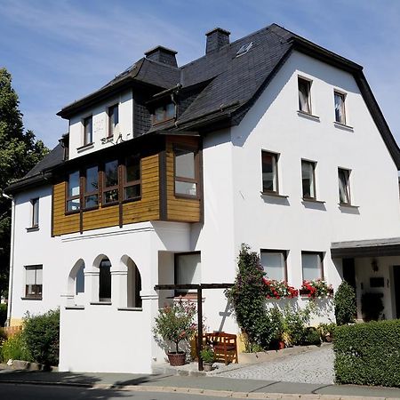 Ferienwohnung "Am Eisenbuehl" Berg  Eksteriør bilde
