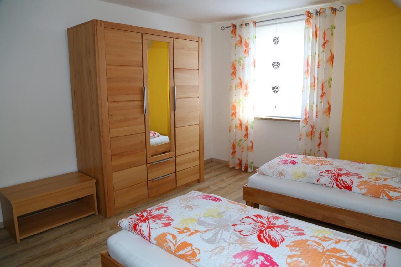 Ferienwohnung "Am Eisenbuehl" Berg  Eksteriør bilde
