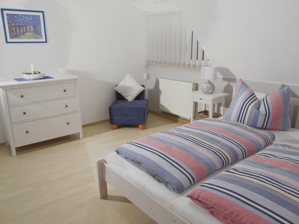 Ferienwohnung "Am Eisenbuehl" Berg  Eksteriør bilde